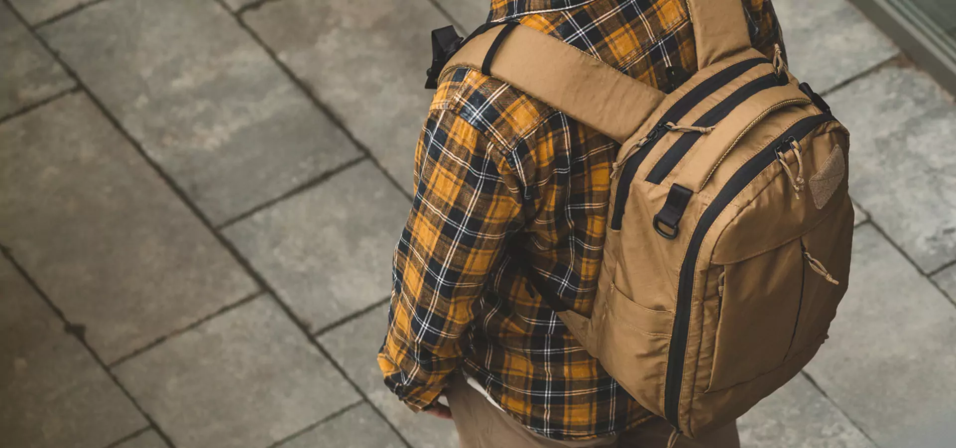 Purpose-built gear. Shaped by your vision.