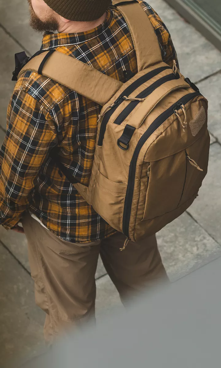 Purpose-built gear. Shaped by your vision.