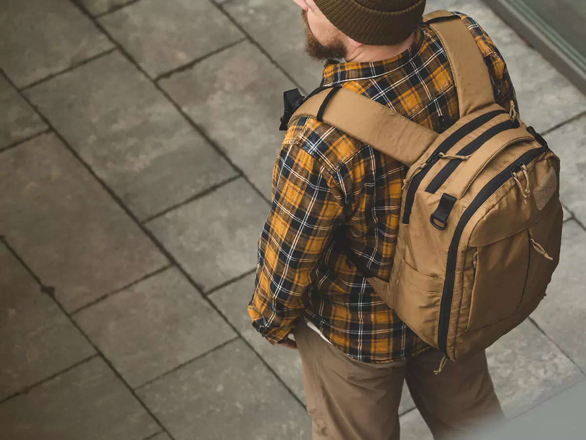 Purpose-built gear. Shaped by your vision.