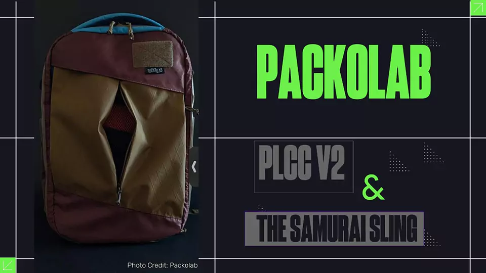 PACKOLAB City Carrier v2 (PLCCv2)