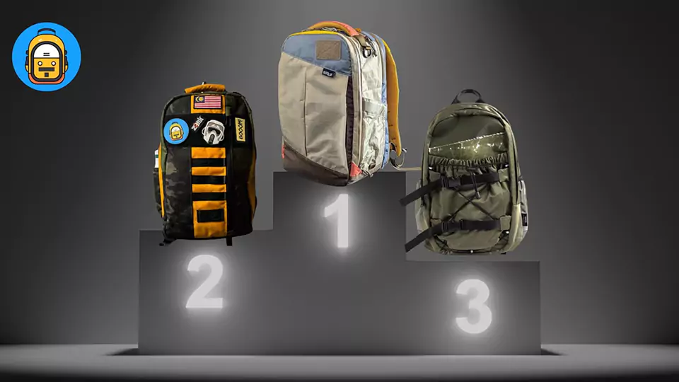 The Best Backpack in the World