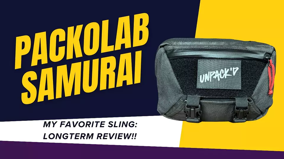 Packolab Samurai