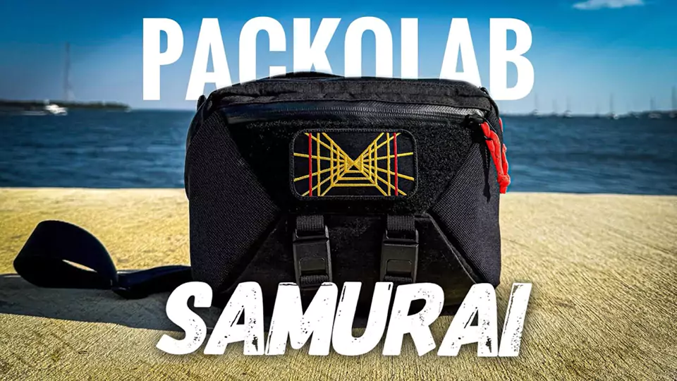 Packolab Samurai Sling