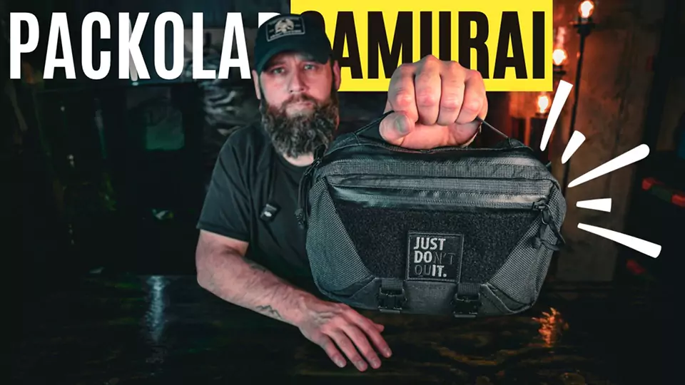 Packolab Samurai Sling