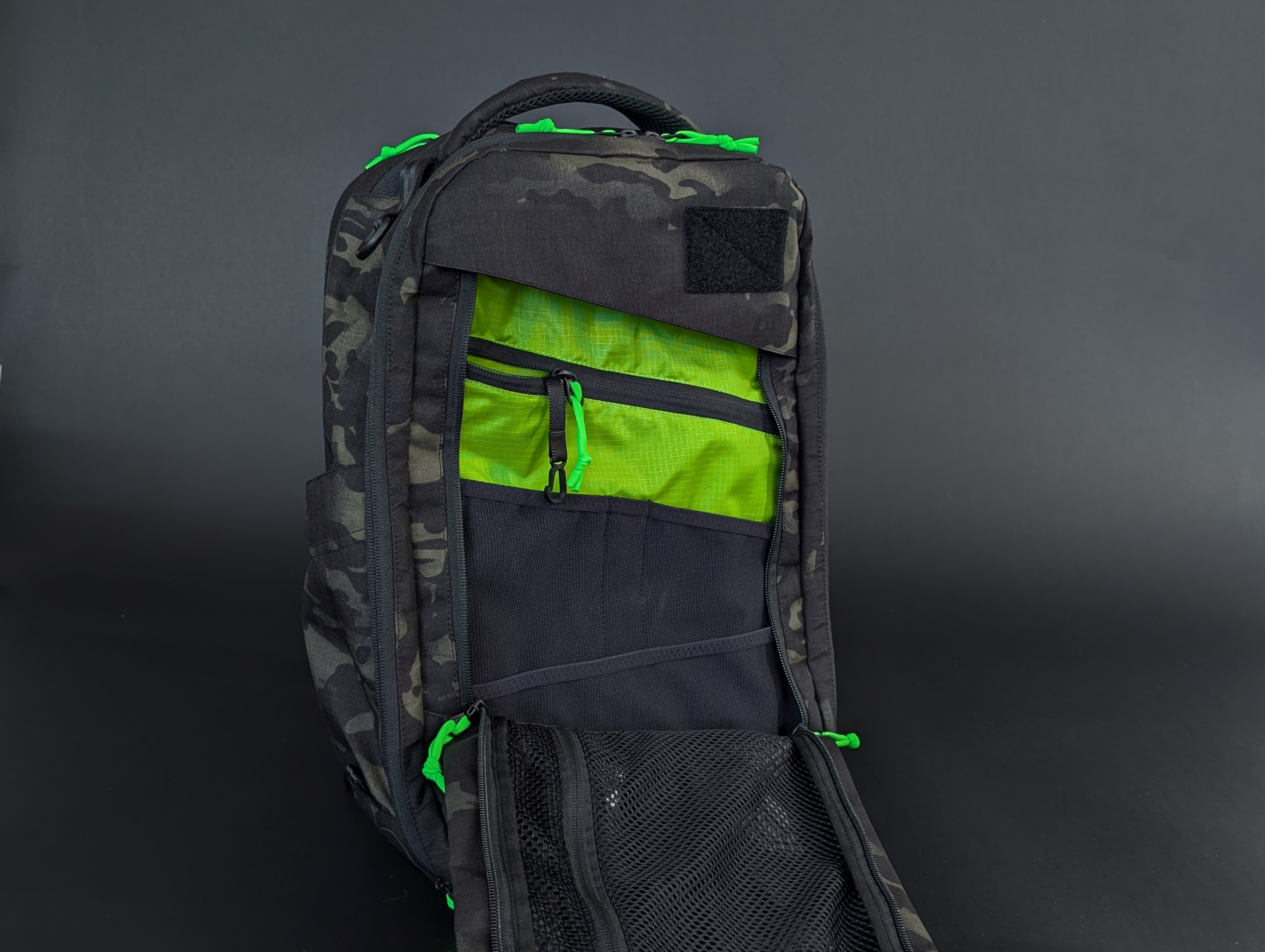 Admin pocket