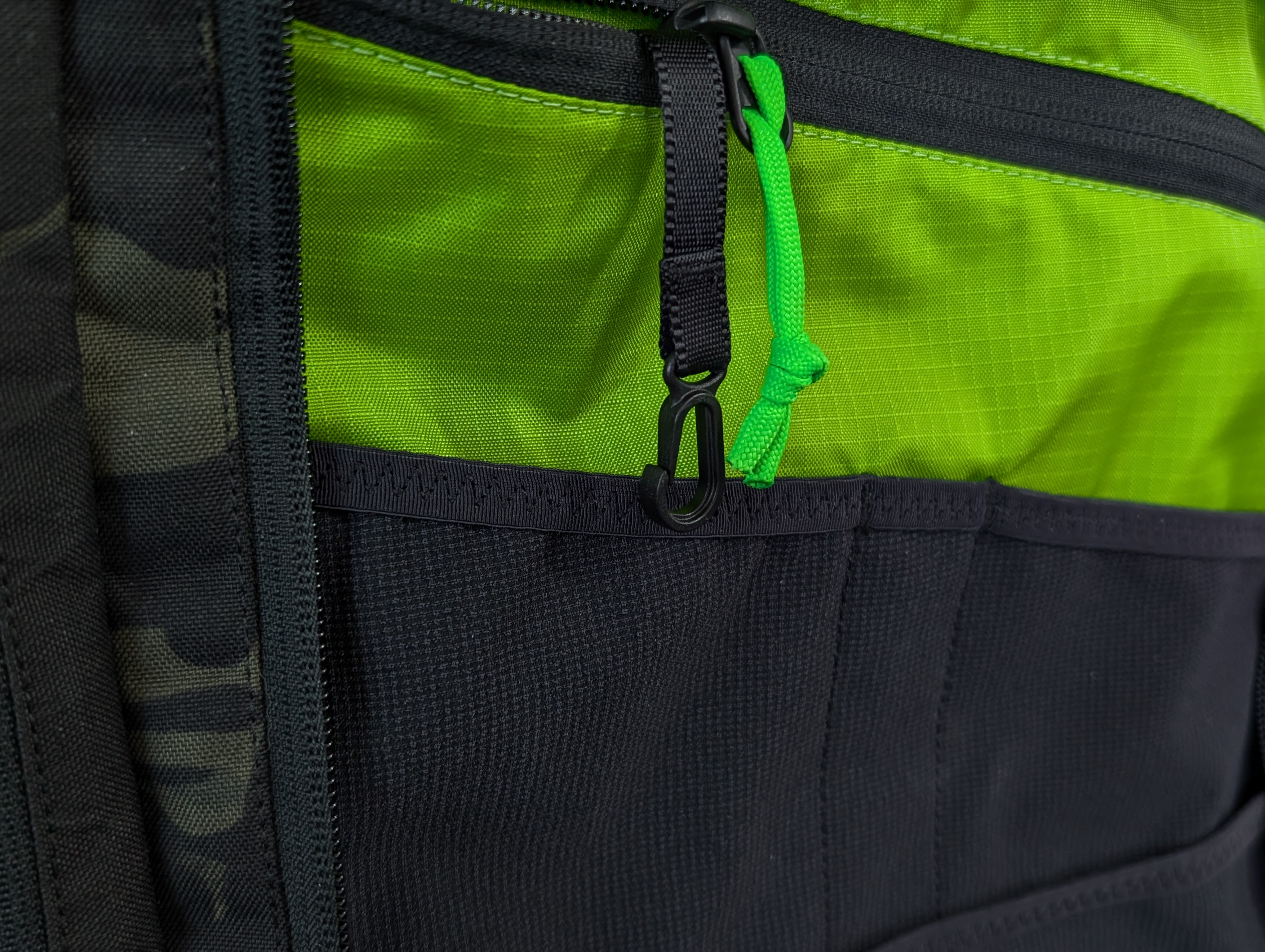 Admin pocket
