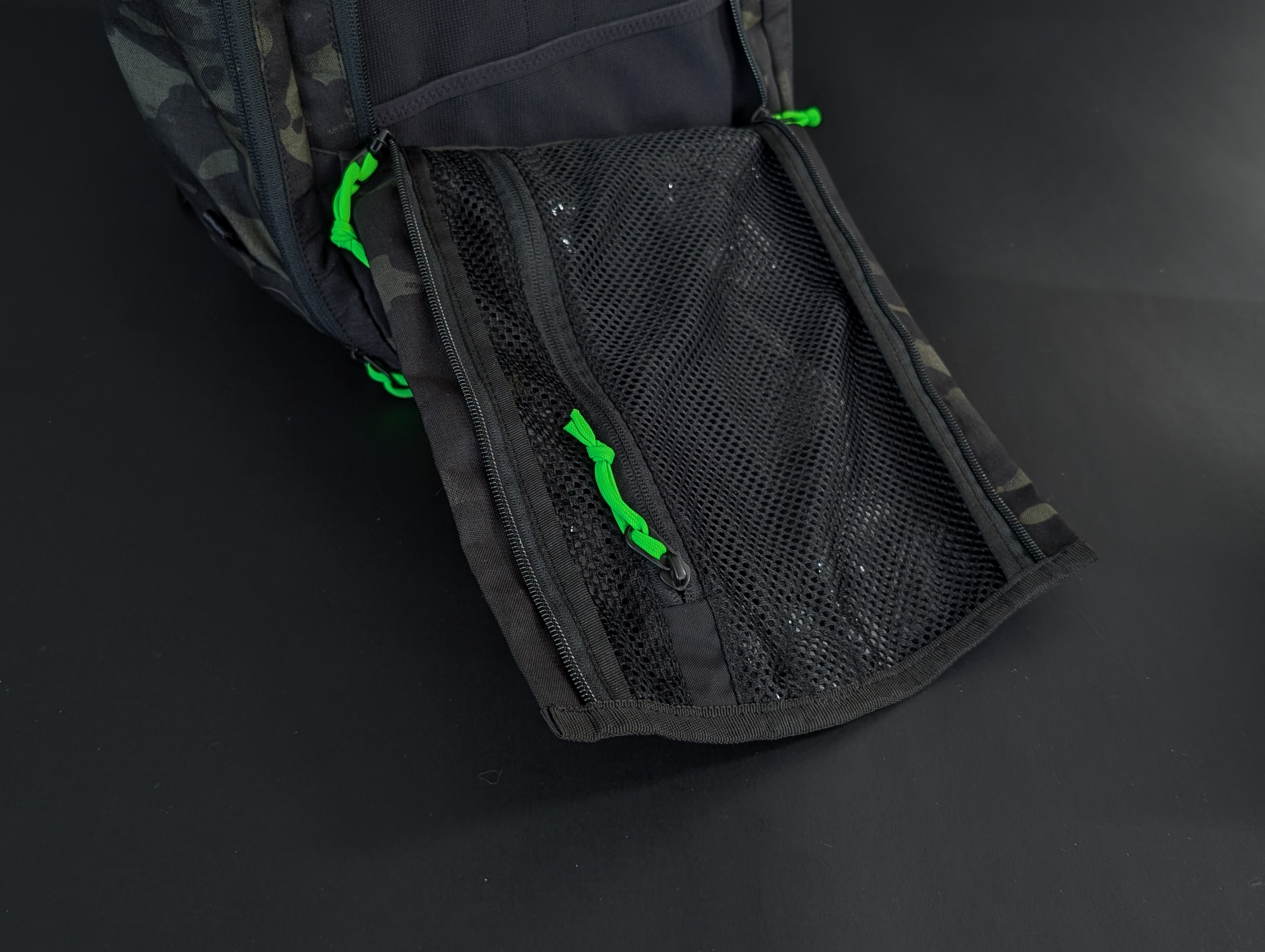 Admin pocket