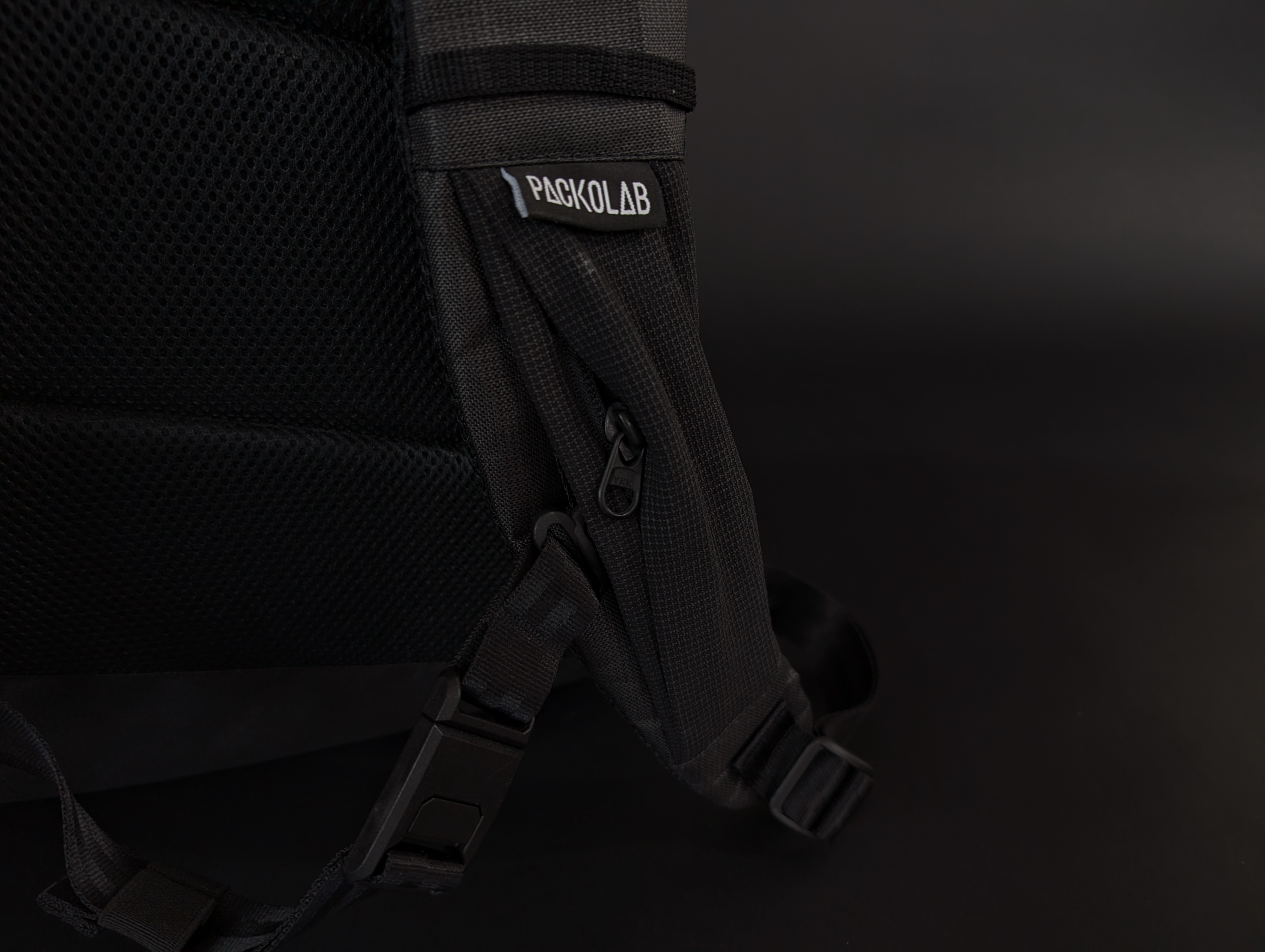 Shoulder straps