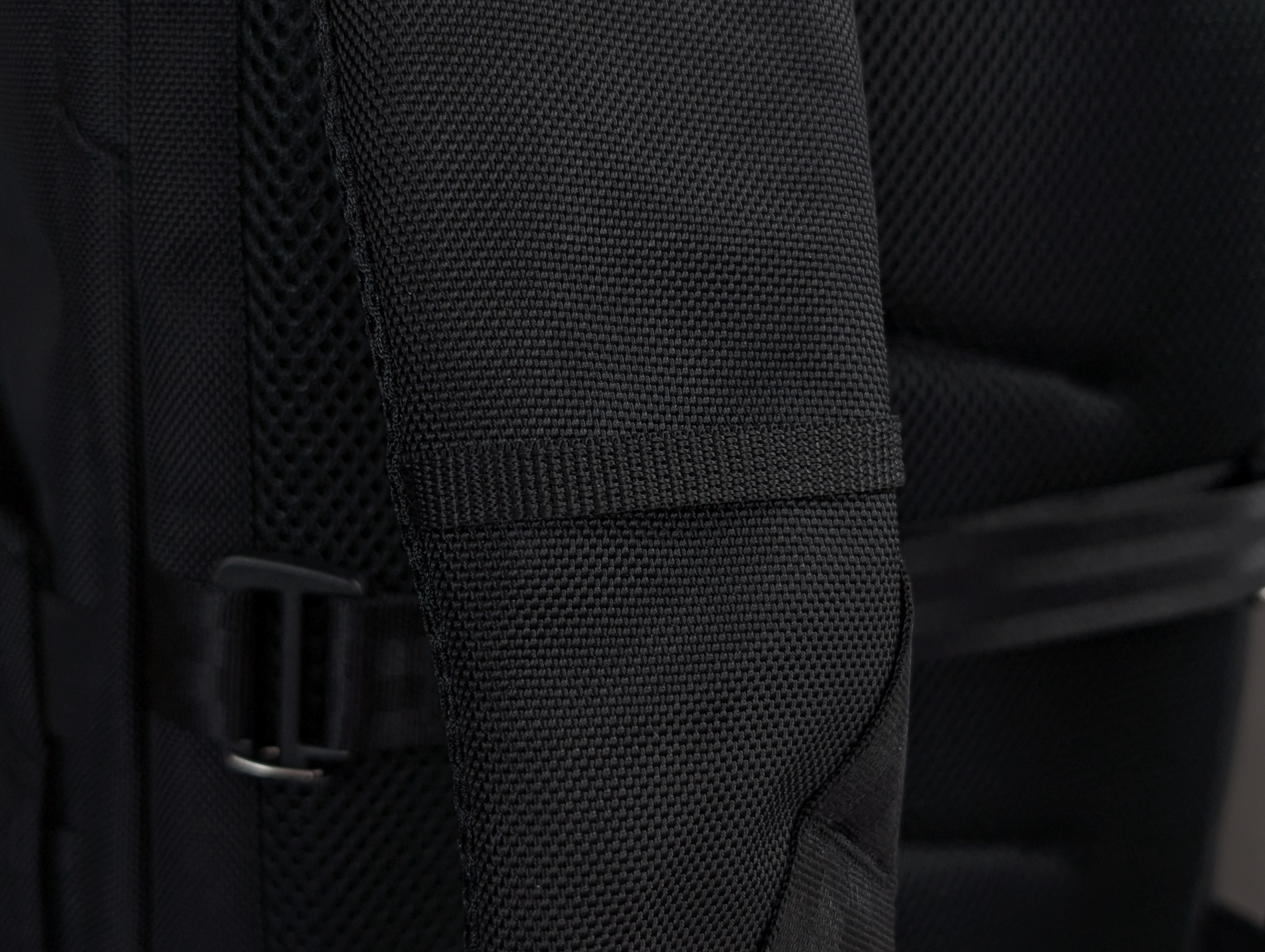 Shoulder straps