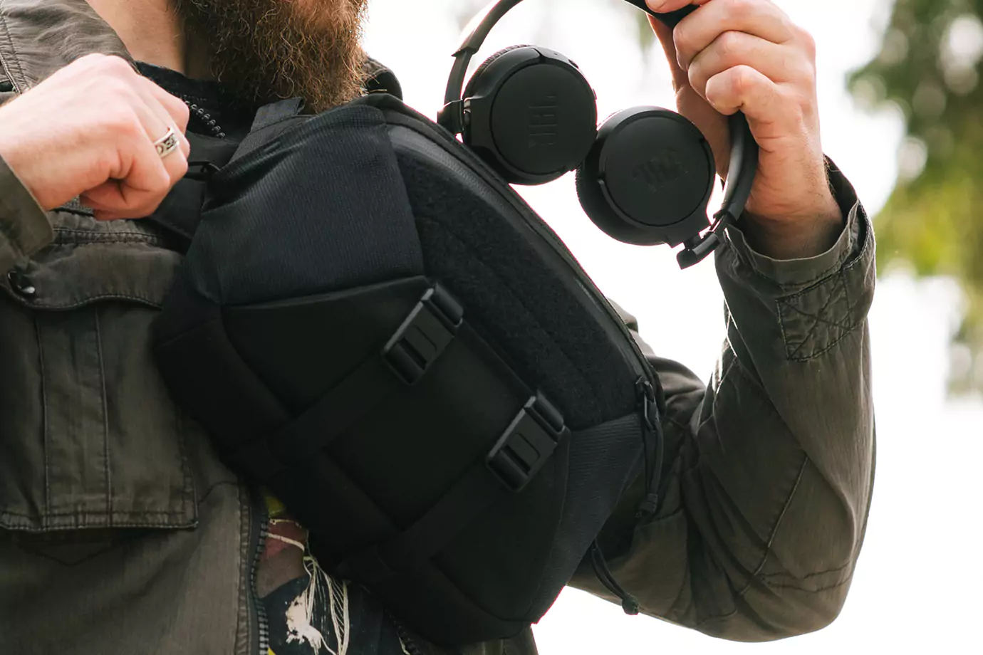 Made to Adapt. Designed for You.