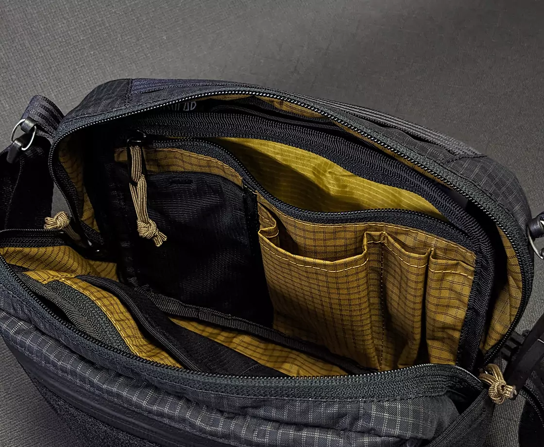 Main compartment