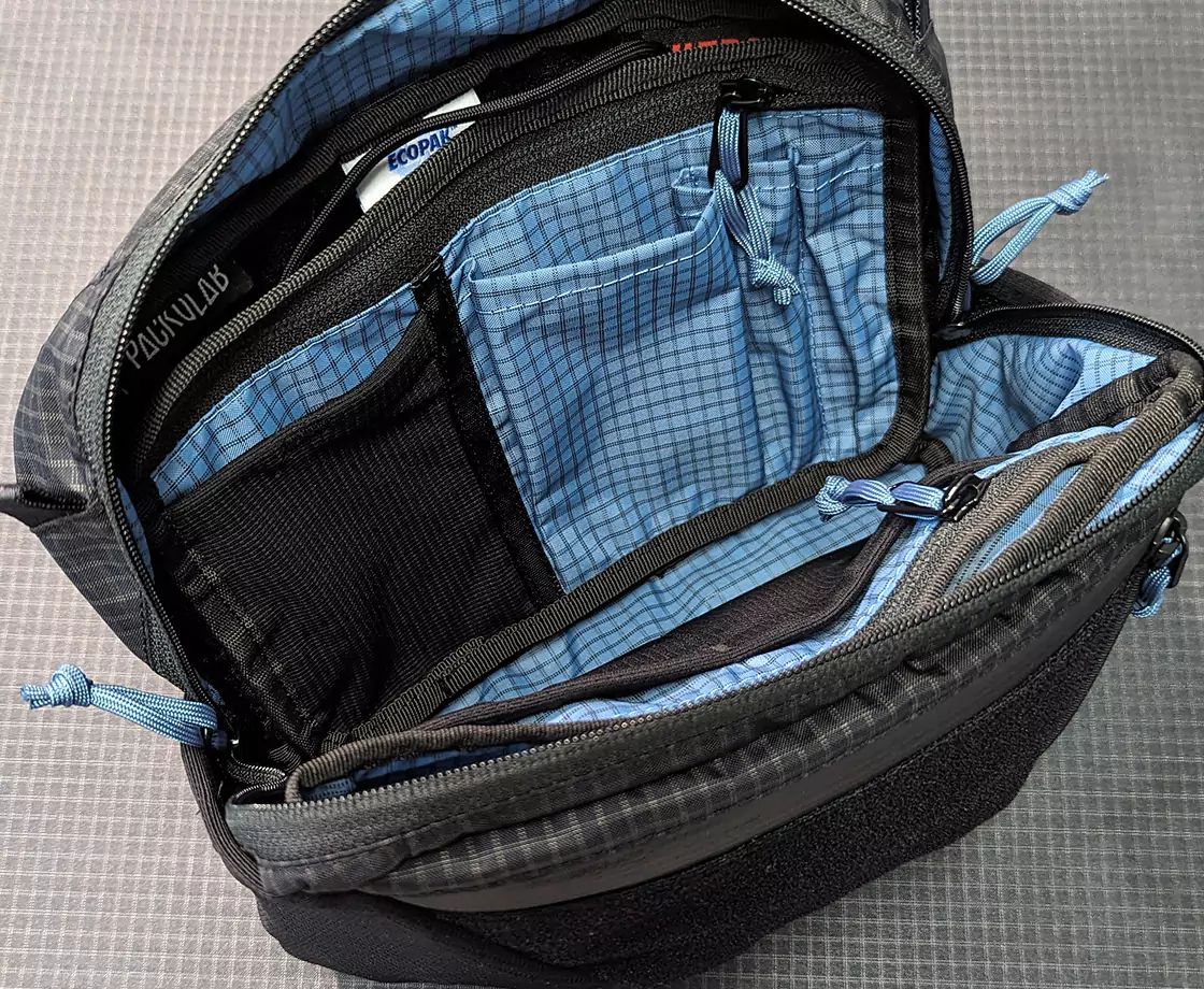 Main compartment