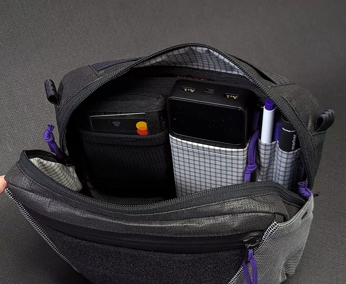 Main compartment